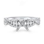 Prima Diamond Engagement Ring