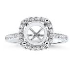 Prima Diamond Engagement Ring