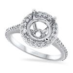 Prima Diamond Engagement Ring