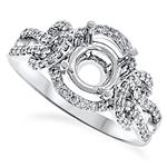 Prima Diamond Engagement Ring