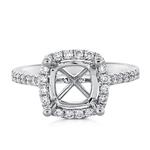 Prima Diamond Engagement Ring