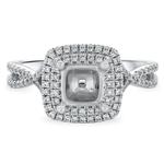 Prima Diamond Engagement Ring