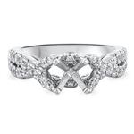 Prima Diamond Engagement Ring