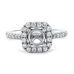 Prima Diamond Engagement Ring