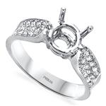 Prima Diamond Engagement Ring