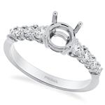 Prima Diamond Engagement Ring