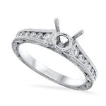 Prima Diamond Engagement Ring