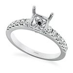 Prima Diamond Engagement Ring