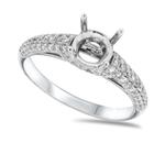 Prima Diamond Engagement Ring