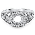 Prima Diamond Engagement Ring