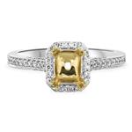 Prima Diamond Engagement Ring