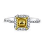 Prima Diamond Engagement Ring