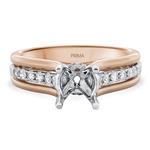 Prima Diamond Engagement Ring