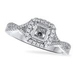 Prima Diamond Engagement Ring