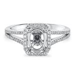 Prima Diamond Engagement Ring