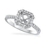 Prima Diamond Engagement Ring