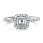 Prima Diamond Engagement Ring