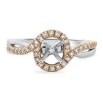 Prima Diamond Engagement Ring