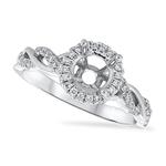 Prima Diamond Engagement Ring