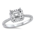 Prima Diamond Engagement Ring