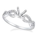 Prima Diamond Engagement Ring