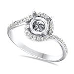 Prima Diamond Engagement Ring