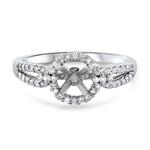 Prima Diamond Engagement Ring