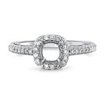 Prima Diamond Engagement Ring