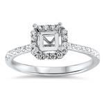 Prima Diamond Engagement Ring