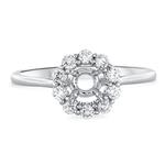 Prima Diamond Engagement Ring