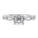 Prima Diamond Engagement Ring