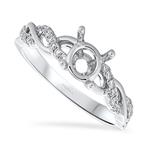 Prima Diamond Engagement Ring