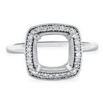 Prima Diamond Engagement Ring