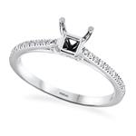 Prima Diamond Engagement Ring