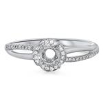 Prima Diamond Engagement Ring