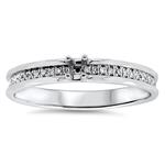 Prima Diamond Engagement Ring