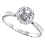 Prima Diamond Engagement Ring