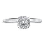 Prima Diamond Engagement Ring