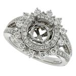 Prima Diamond Engagement Ring