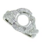 Prima Diamond Engagement Ring