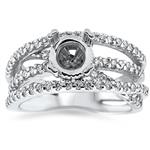 Prima Diamond Engagement Ring