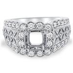 Prima Diamond Engagement Ring