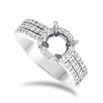 Prima Diamond Engagement Ring