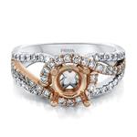 Prima Diamond Engagement Ring