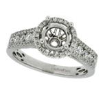 Prima Diamond Engagement Ring