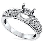 Prima Diamond Engagement Ring