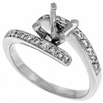 Prima Diamond Engagement Ring