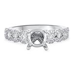 Prima Diamond Engagement Ring