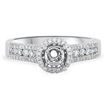 Prima Diamond Engagement Ring