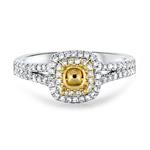 Prima Diamond Engagement Ring